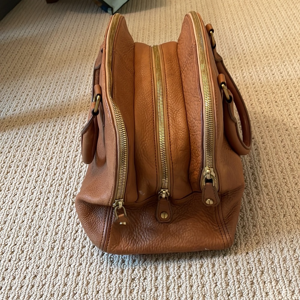 Jcrew 100% leather purse - Picture 2 of 16